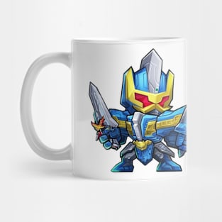 Kamen Rider Saber Mug